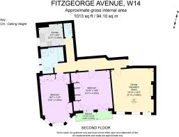 Fitzgeorge Avenue, W14 0SN