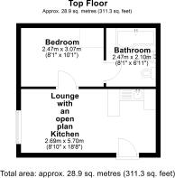 14 Troudau House,...