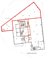 Floor/Site plan 1