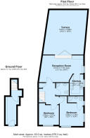 Amethyst Two, Russel Court, Salcombe - all floors