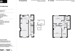 10 Calder Road Floorplan