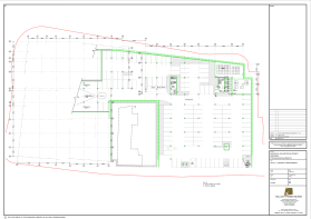 Floor/Site plan 2