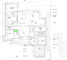 Floor/Site plan 1