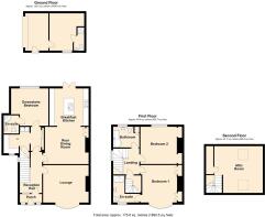 Haulfryn, Llanrwst - all floors.JPG