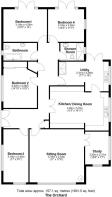 The Orchard Floorplan