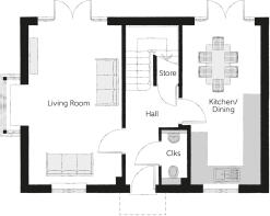 Ground Floor Plan V1