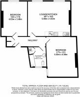 Floor/Site plan 1