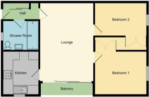Floorplan 2