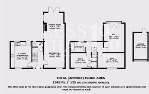 Accommodation Layout