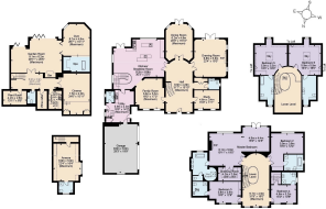 Somerset floor plan