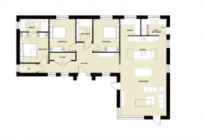 Floor/Site plan 1