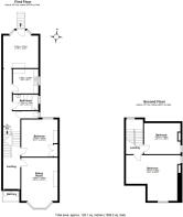 Upper Flat, 35 Beltinge Road, Herne Bay