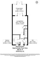 Ground Floor Accommodation