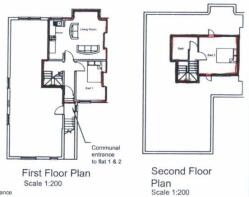 Flat 1, 95 Newtown, Trowbridge - Floorplan .jpg