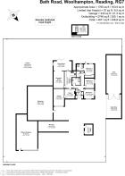 Floor/Site plan 1