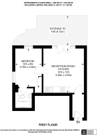 Floorplan area for info only, not for Â£/sq. ft valuation