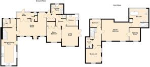 Walton Brook Cottage, Moor Lane, Walton-In-Gordano