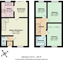 54 Nightingale close, Stowmarket (1)