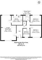 Accommodation Floor Plan