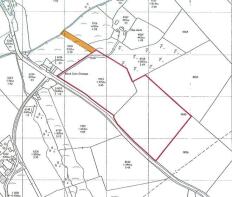 Gwelfryn talgarreg land plan.jpg