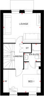 Greenwood floor plan