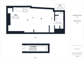 Floor/Site plan 1