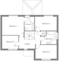 15335 Badger Rectory Gardens - Wrentham Plot 9 FF.