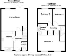 48 Maes Y Glo, Llanelli - all floors.JPG