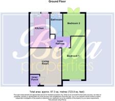 2D Floorplan
