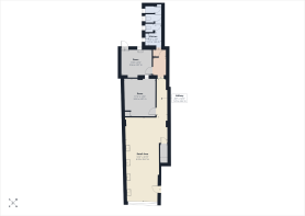 Floor/Site plan 1