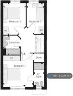 First Floor Floorplan
