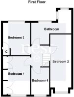 29 Shelley Road - First Floor