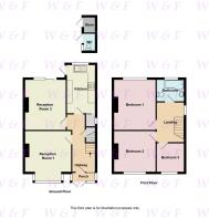 FLOOR PLAN - Goosemoor Lane 93