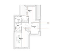 Floor/Site plan 2