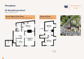 Floor/Site plan 1