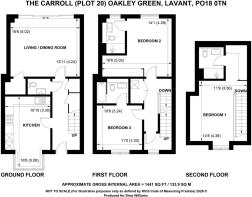 The Carroll (Plot 20)