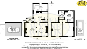 PENHALLOW WHITCHURCH ROAD AUDLEM CREWE CHESHIRE CW