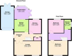 De La Bere Crescent, Burbage