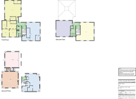 Floor/Site plan 1