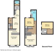 Floor/Site plan 1