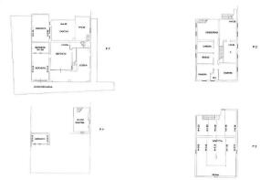 Floor/Site plan 2