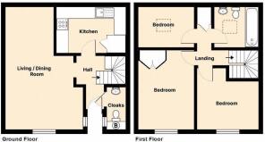 2 Campbell Place Floorplan