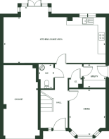 Culling Ground Floor