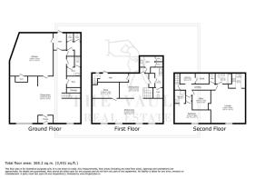 Floor/Site plan 1