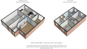 3D Floorplan