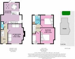 59 Woodlands Drive 2D Floor Plan