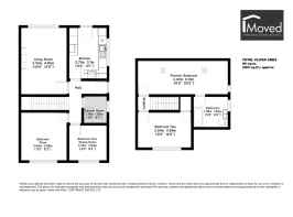 Floorplan, Broadacres, Carlton, DN14