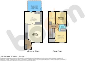 Westpark Wynd, Dalry Floor Plan