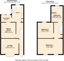 33 Gordon Road, Wellingborough - all floors.JPG