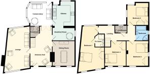 Millbank House, Mill Road, Dinas Powys, CF64 4BT (